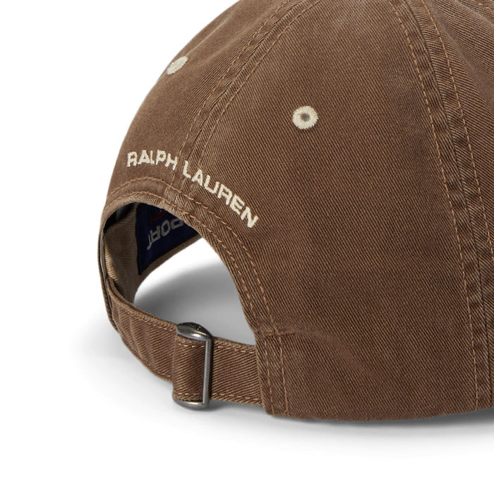 Polo Ralph Lauren Polo Sport Cotton Chino Baseball Cap