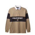Polo Ralph Lauren Polo Sport Knit Rugby Pullover
