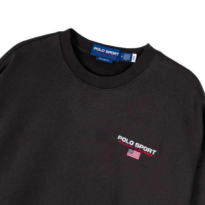Polo Ralph Lauren Polo Sport Knit Sweatshirt