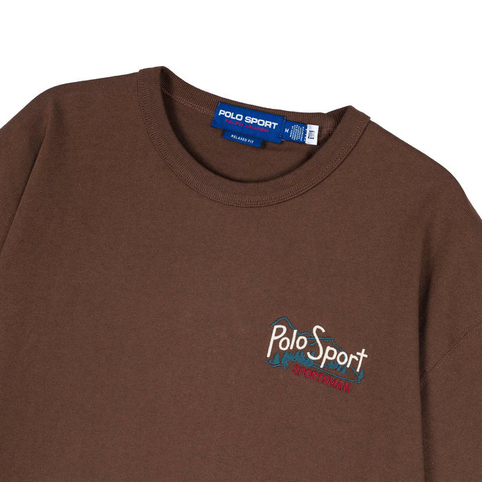 Polo Ralph Lauren Polo Sport Knit T-Shirt