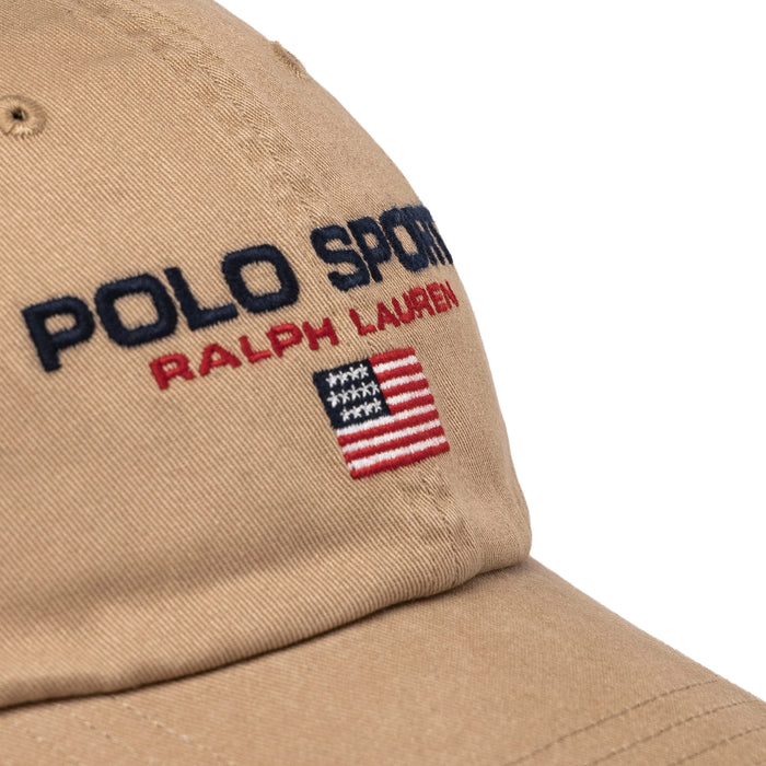 Polo Ralph Lauren Polo Sport Twill Ball Cap