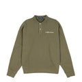 Polo Ralph Lauren Relaxed Fit Logo Collared Sweatshirt