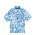 Polo Ralph Lauren Tropical-Print Linen Shirt