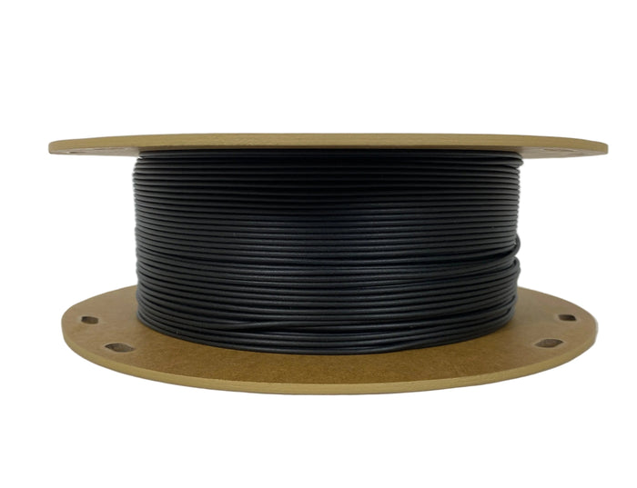 Polymaker PolyTerra PLA 1.75mm, 1kg Charcoal Black Filament
