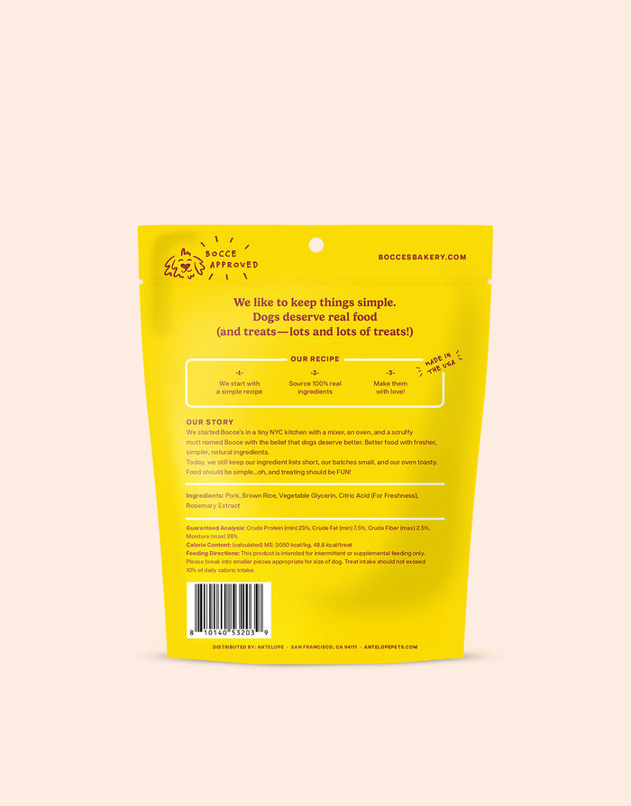 Pork Press Protein Jerky Cuts