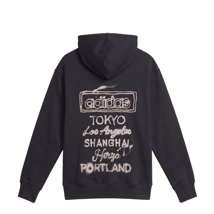 Adidas	Powder Tongue Hoodie