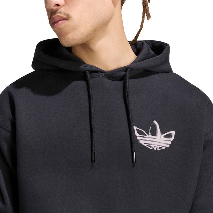 Adidas	Powder Tongue Hoodie