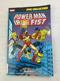 Power Man and Iron Fist Epic Collection SC Ex Lib 2022