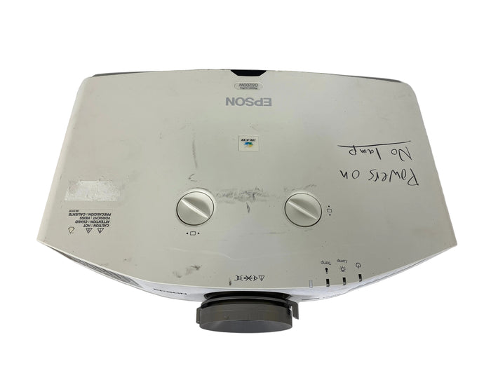PowerLite Pro G5200WNL Projector *Powers On Only*