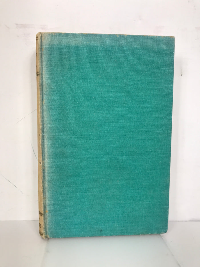Practical Lawn Craft R.B. Dawson 1949 Vintage HC