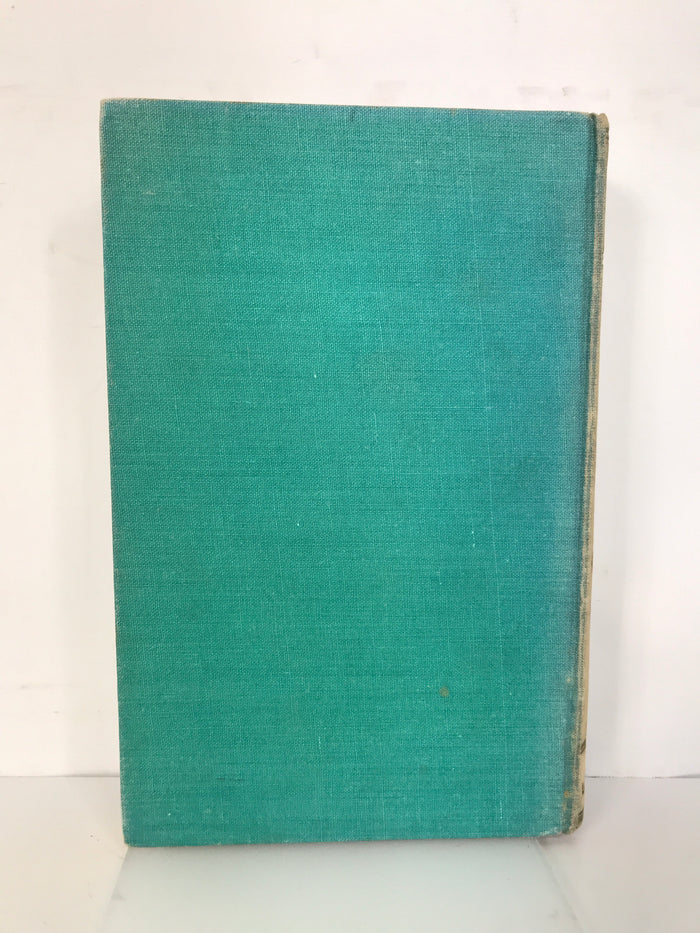 Practical Lawn Craft R.B. Dawson 1949 Vintage HC