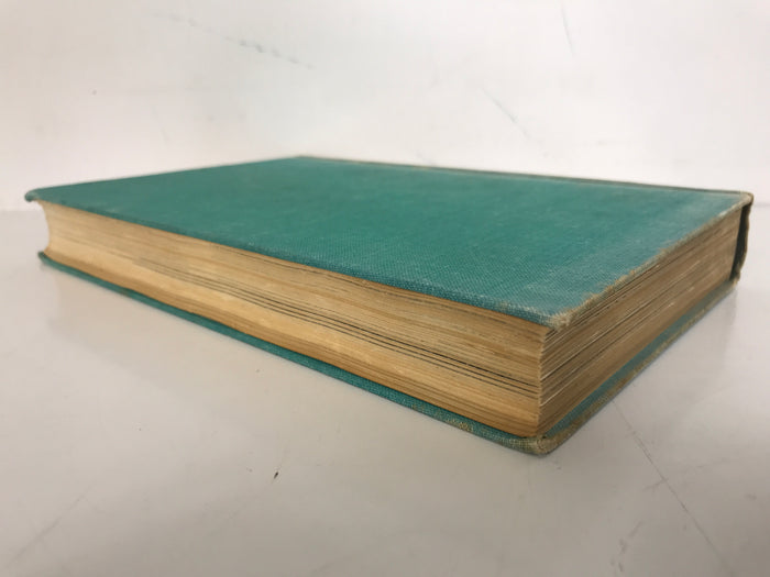 Practical Lawn Craft R.B. Dawson 1949 Vintage HC
