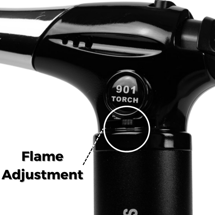 Premium Jet Kitchen Torch