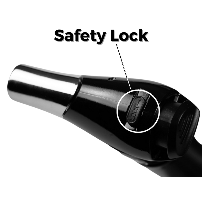 Premium Jet Kitchen Torch