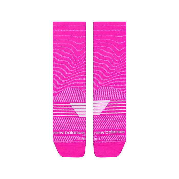 New Balance Pro Run Crew Socks 1 Pair