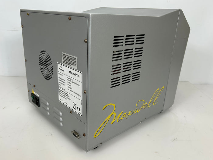 Promega Maxwell MX 3031 Automated Purification Instrument *Untested*