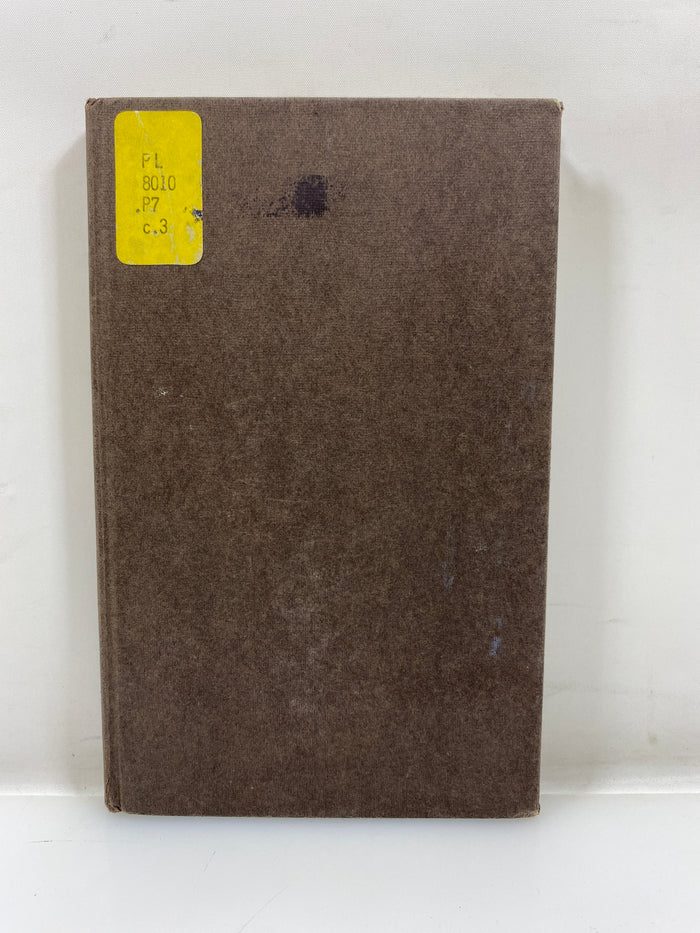 Protest & Conflict in African Literature Pieterse/Munro Ex-library 1971 HC