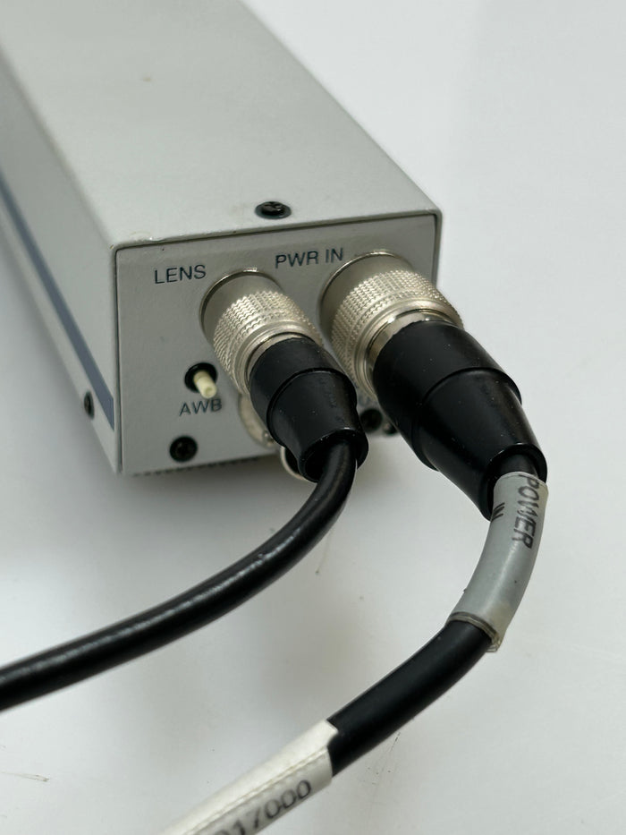 Pulnix Industrial CCD Camera *Untested*