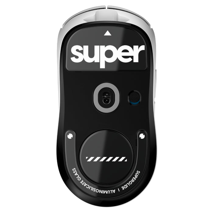 Pulsar Superglide 2 Glass Mouse Skates for Logitech G Pro X Superlight 2 (GPX 2) / X2 SUPERSTRIKE
