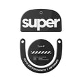 Pulsar Superglide 2 Glass Mouse Skates for Logitech G Pro X Superlight 2 (GPX 2) / X2 SUPERSTRIKE