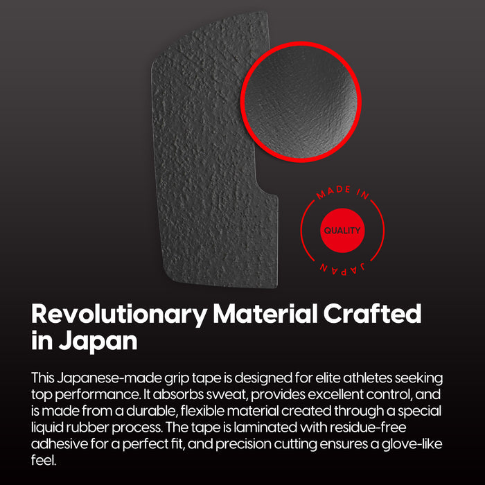 Pulsar Supergrip Grip Tape for Logitech G Pro X Superlight / Superlight 2 / X2 SUPERSTRIKE
