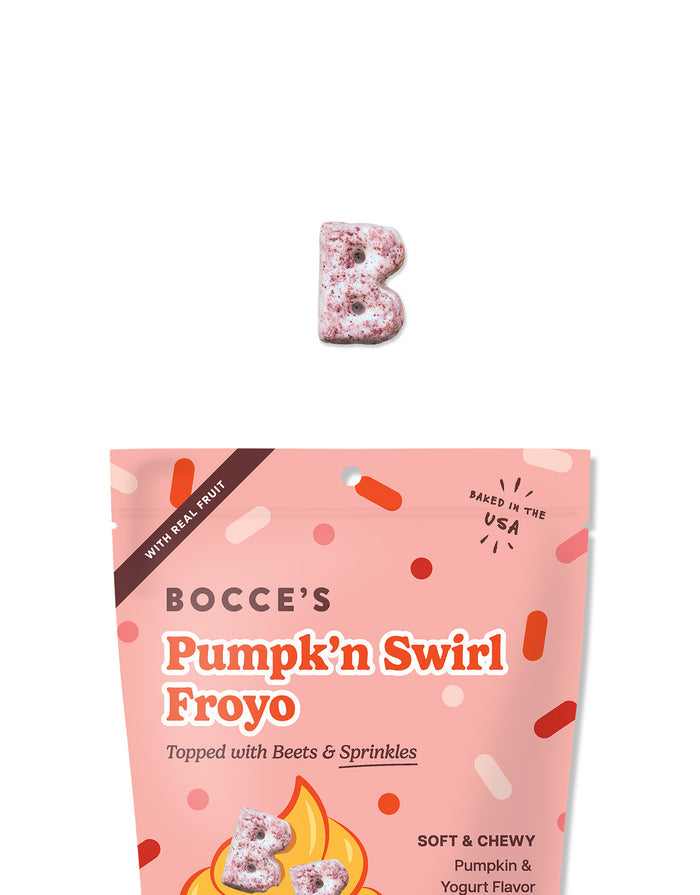 Pumpk'n Swirl Froyo Soft & Chewy