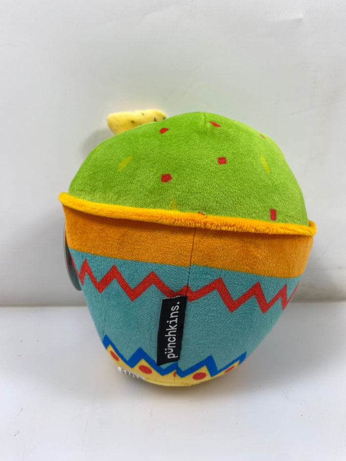 Punchkins Puffies Guacamole Plush Toy
