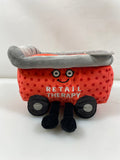 Punchkins Puffies Shopping Cart Plush Toy