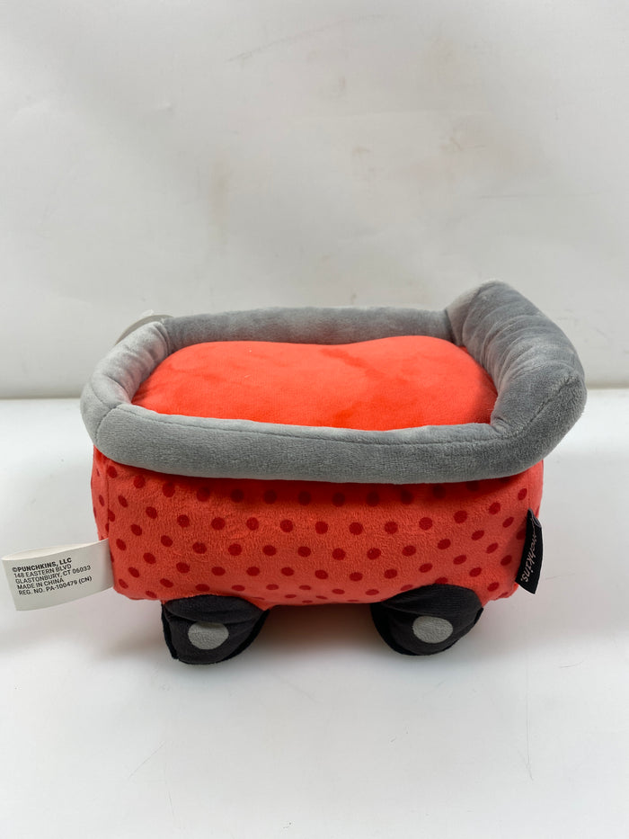 Punchkins Puffies Shopping Cart Plush Toy