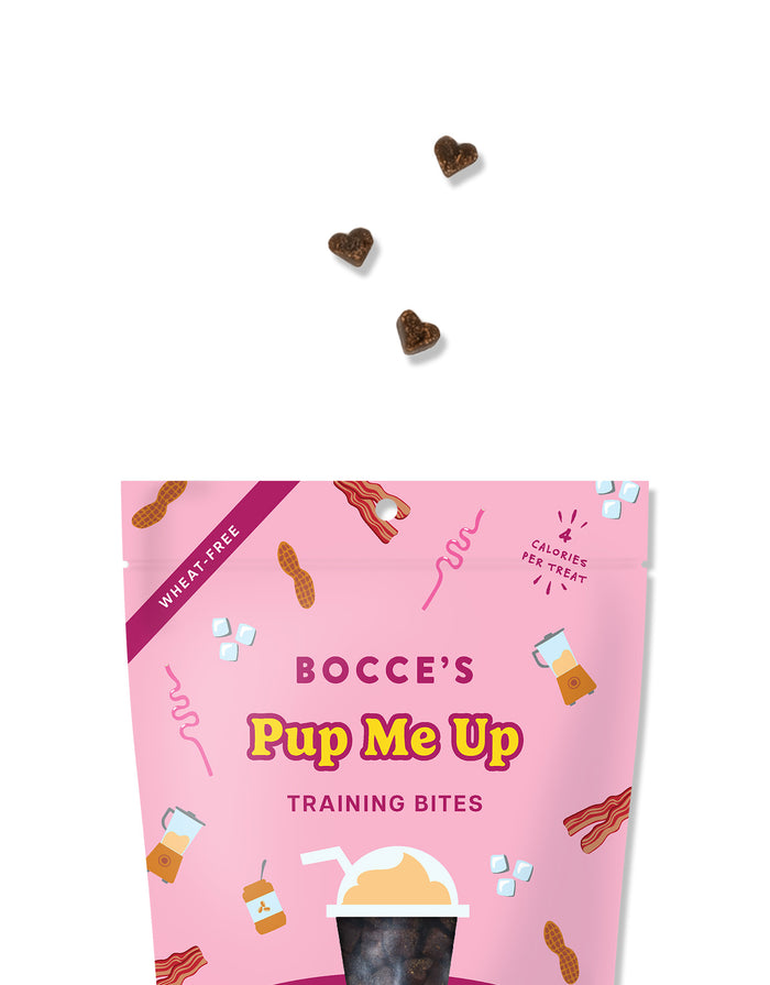 Pup Me Up Shake Training Bites