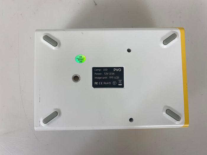 PVO Mini Portable LED Projector