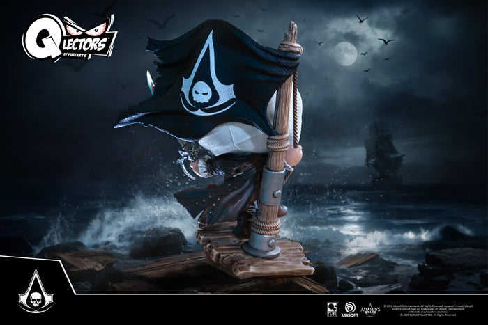 Qlectors Assassin's Creed Black Flag Edward Kenway PVC Figure