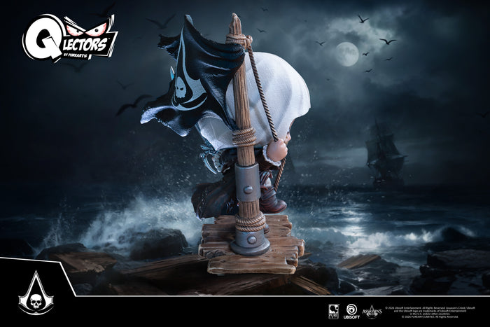 Qlectors Assassin's Creed Black Flag Edward Kenway PVC Figure