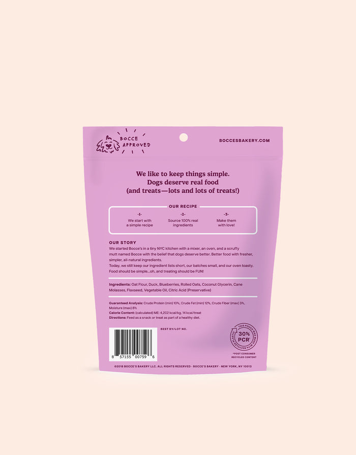 Quack, Quack, Quack Soft & Chewy Treats