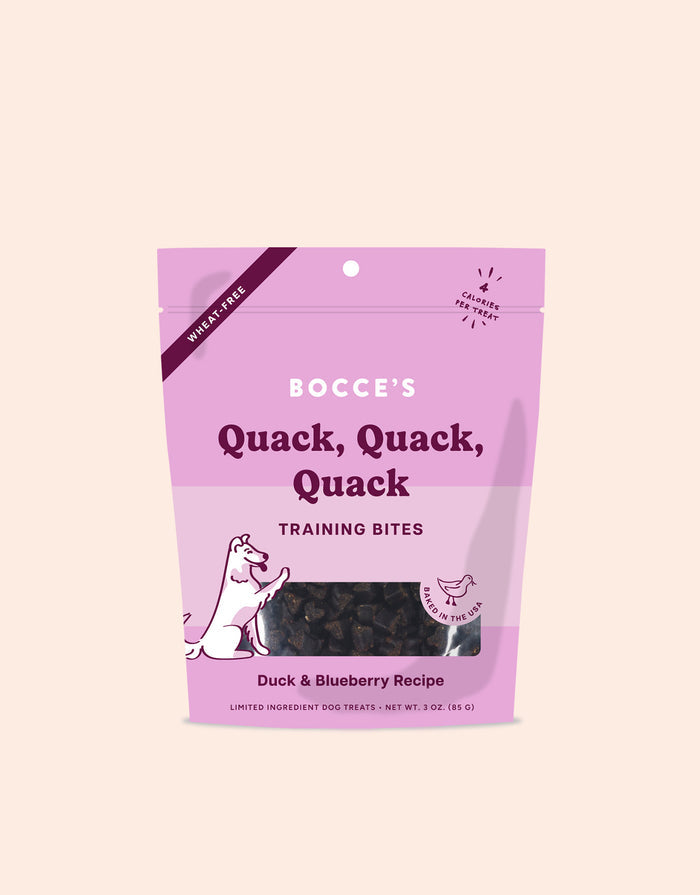 Quack, Quack, Quack Training Bites, 3oz