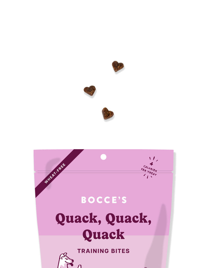 Quack, Quack, Quack Training Bites, 3oz