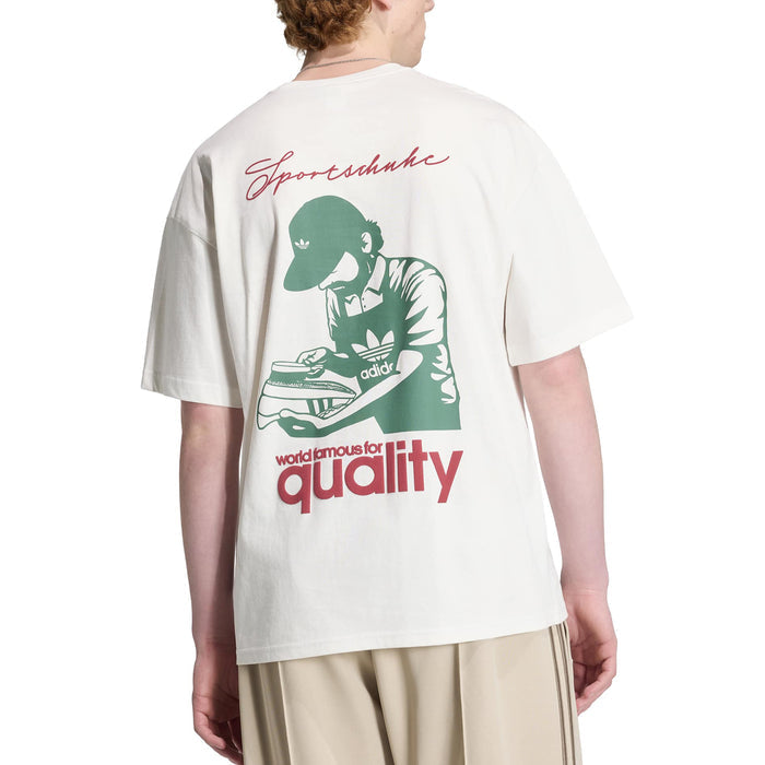 Adidas	Quality T-Shirts