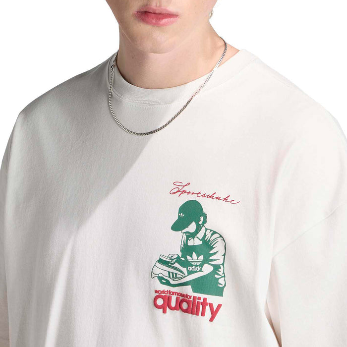 Adidas	Quality T-Shirts