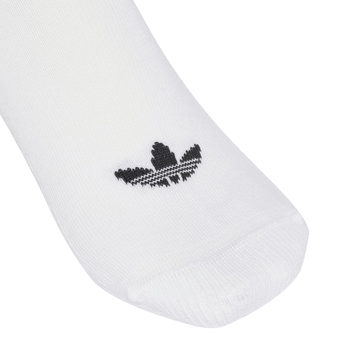 Adidas	Quarter 3 Back Stripes Socks 3 Pairs