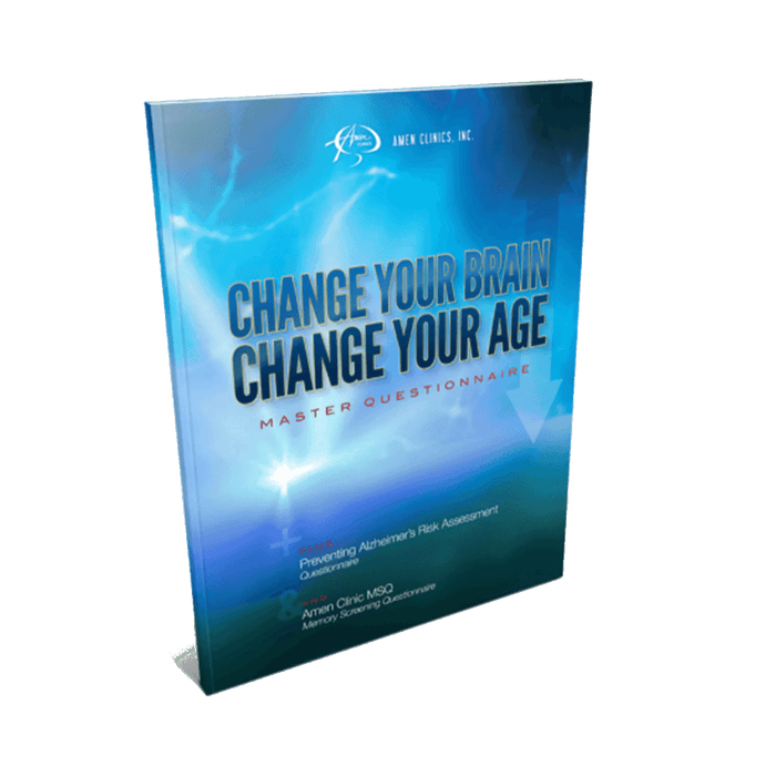 Questionnaire - Change Your Brain Change Your Age