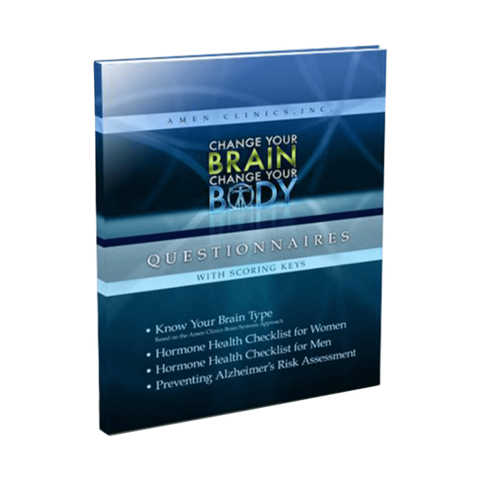 Questionnaire - Change Your Brain, Change Your Body