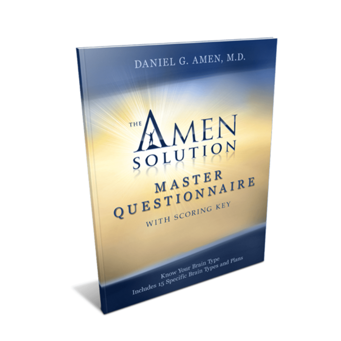 Questionnaire - The Amen Solution