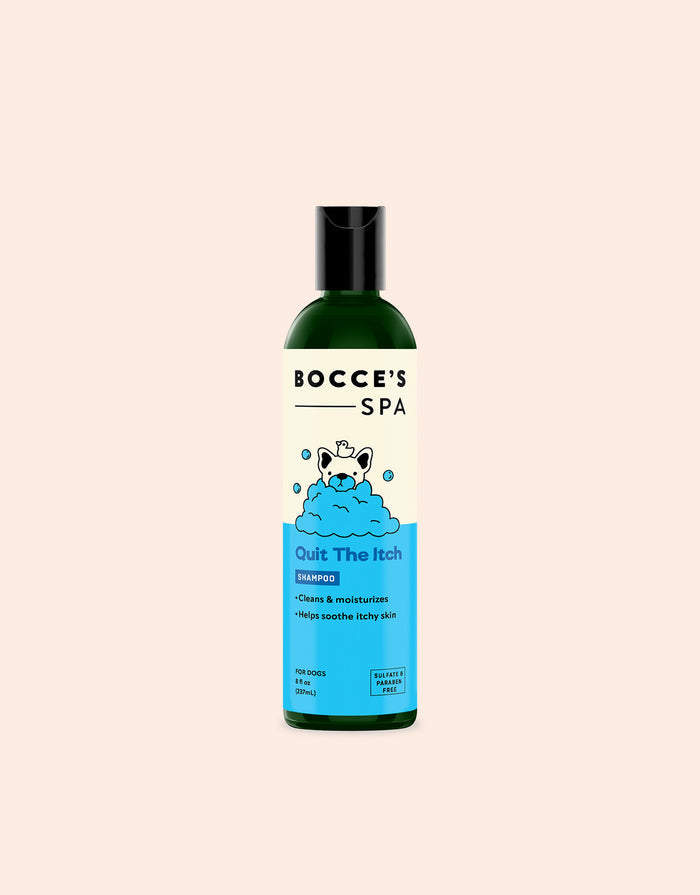 Quit The Itch Shampoo