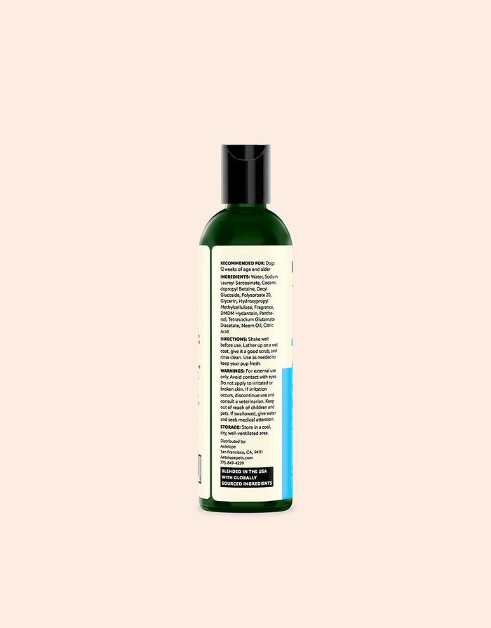 Quit The Itch Shampoo