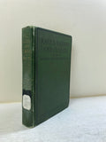 Races, Nations, and Classes by Miller Ex-library 1924 HC