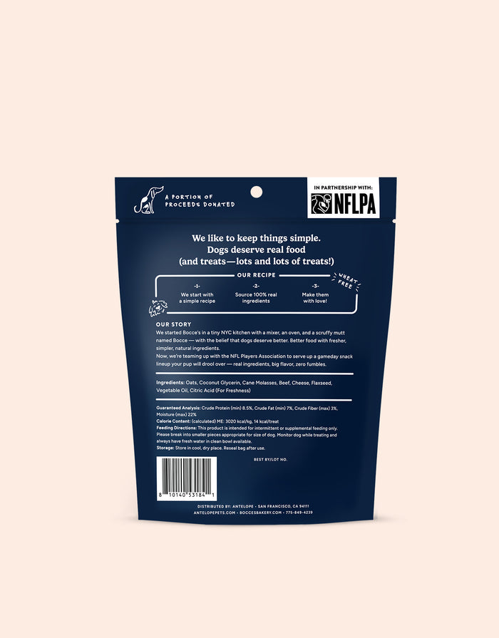 Rashid Shaheed's Burgers 3-pack