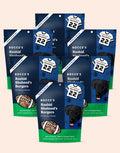 Rashid Shaheed's Burgers 6-pack