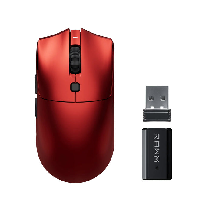 RAWM SH01 Pro 8K Wireless Gaming Mouse