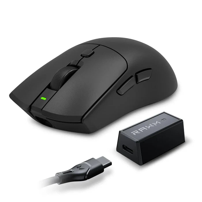 RAWM SH01 Pro 8K Wireless Gaming Mouse