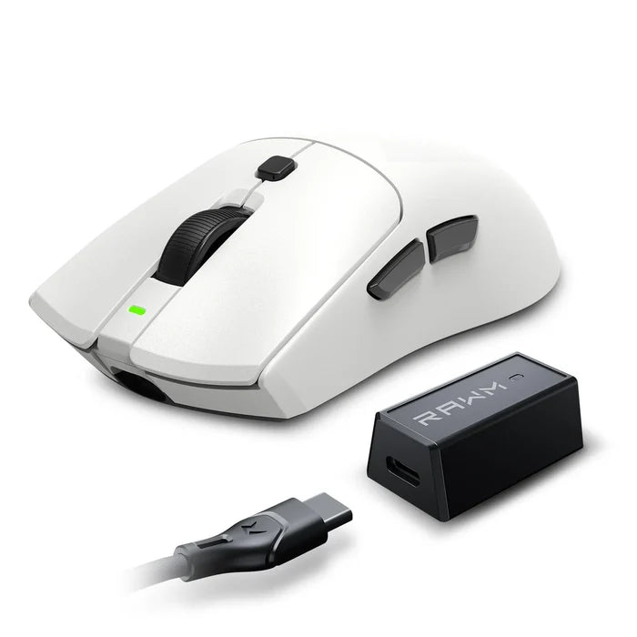 RAWM SH01 Pro 8K Wireless Gaming Mouse